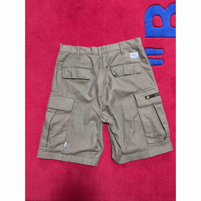 20ss WTAPS JUNGLE SHORTS