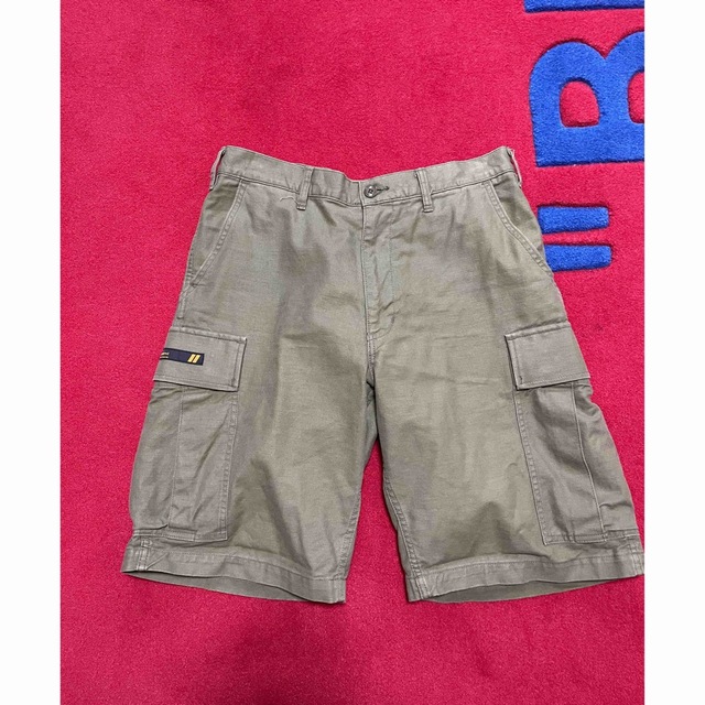 WTAPS JUNGLE SHORTS / SHORTS. COT 20SS