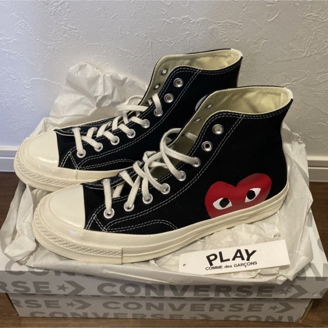 【converse】ct70 COMME des GARCONS