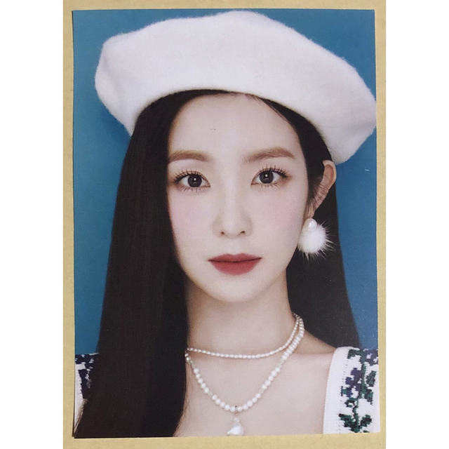 SMCU Red Velvet アイリーン PORTRAIT ポスター トレカの通販 by SMCU Red Velvet アイリーン PORTRAIT ポスター トレカの通販 by