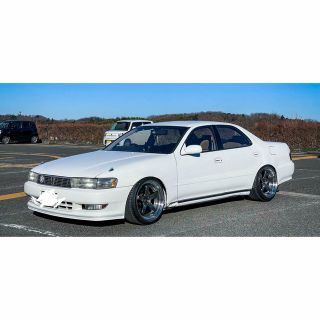 トヨタ(トヨタ)の【車検付き】✨GX90 クレスタ✨ 【値下げ可】(車体)