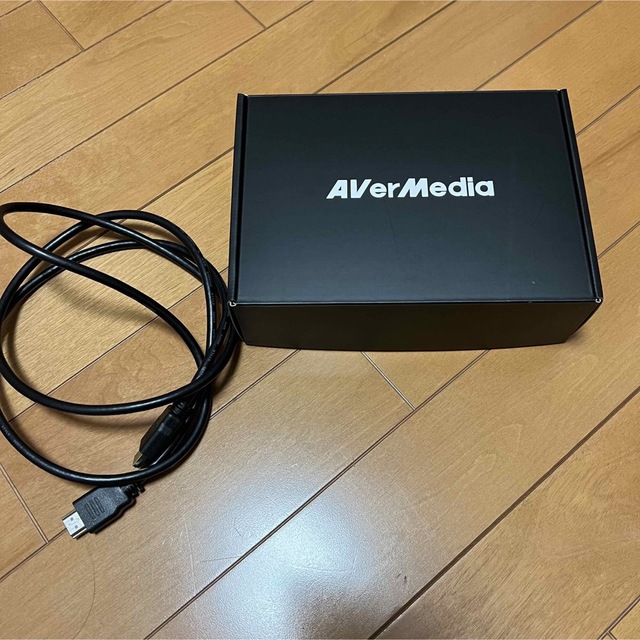 キャプチャボード AVerMedia Live Gamer EXTREME 2 スマホ/家電/カメラのPC/タブレット(PC周辺機器)の商品写真