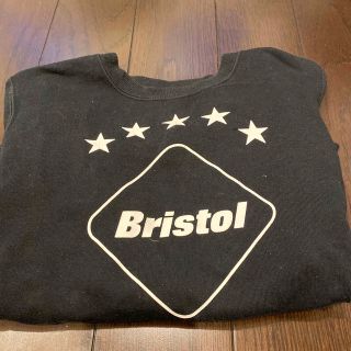 エフシーアールビー(F.C.R.B.)のBristol120センチ　トレーナー(Tシャツ/カットソー)