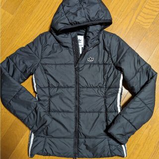 アディダス(adidas)の【adidas キッズダウンジャケット160 cm】(ジャケット/上着)