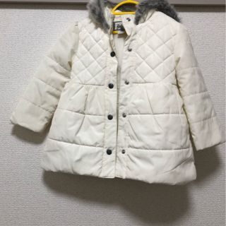 カーターズ(carter's)のJANIE&JACK ダウンコート 2T(コート)