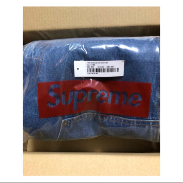 Supreme(シュプリーム)の 32 Supreme Timberland Double Knee Pant  メンズのパンツ(デニム/ジーンズ)の商品写真