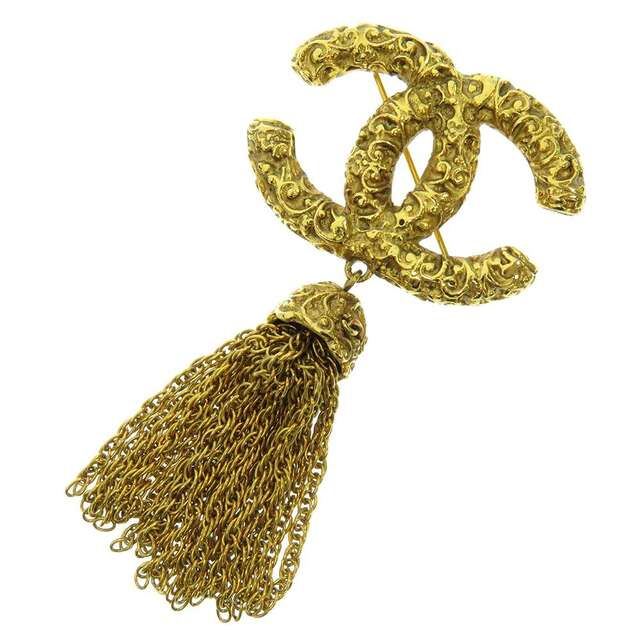 同梱不可】 ブローチ シャネル - CHANEL ココマーク アクセサリー