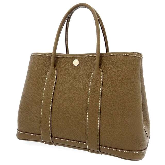 定期入れの トートバッグ エルメス - Hermes ガーデンパーティTPM