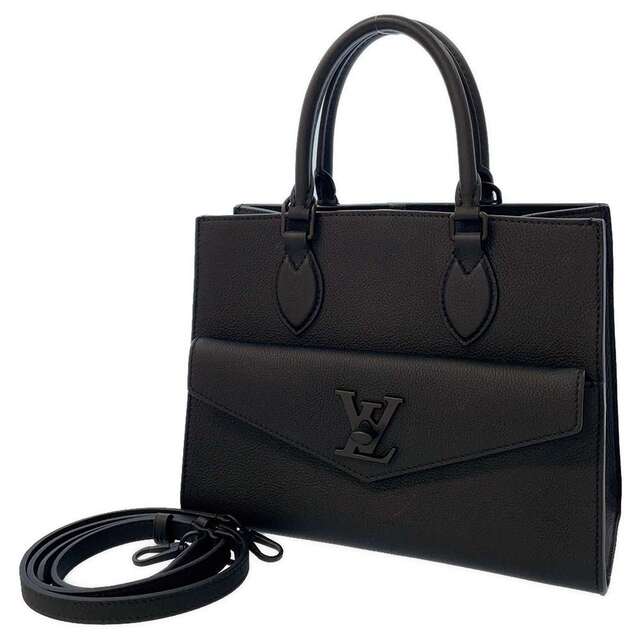 今季ブランド ハンドバッグ ルイヴィトン - VUITTON LOUIS カーフ ...