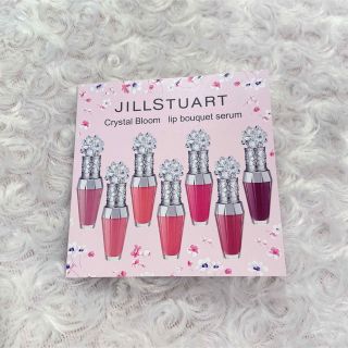 ジルスチュアート(JILLSTUART)のジルスチュアート　クリスタルブルーム　リップブーケセラム　サンプル(リップグロス)