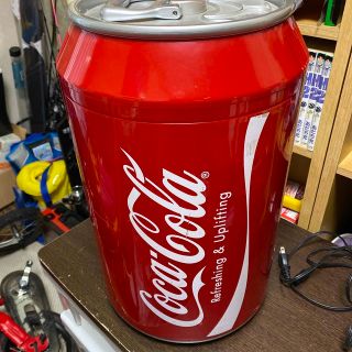 コカコーラ　缶型　冷温庫(その他)