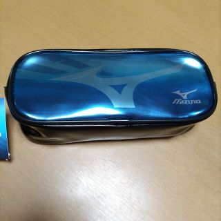 ミズノ(MIZUNO)の新品ミズノ　メタリックペンケース(ペンケース/筆箱)