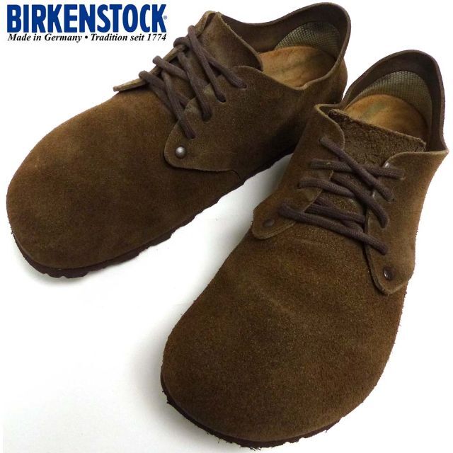 ドイツ製BIRKENSTOCK MAINE ビルケンシュトック 39 - スニーカー