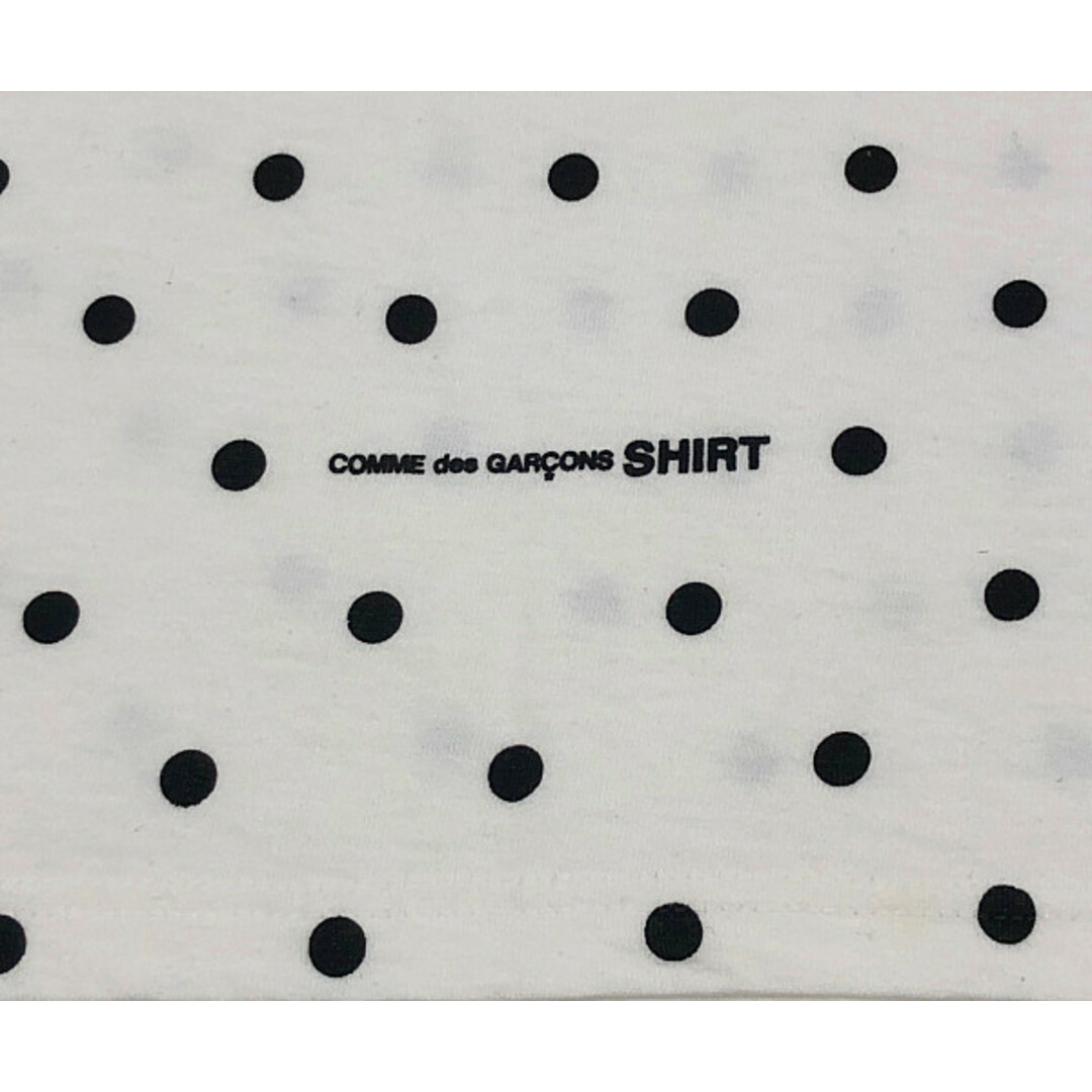 Supreme - SUPREME×COMME des GARCONS SHIRT 12SS Polka Dot ミラー