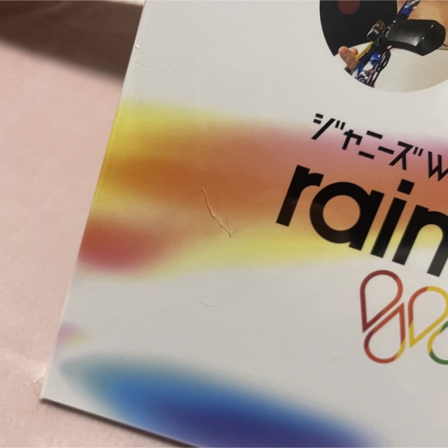 ジャニーズWEST(ジャニーズウエスト)のジャニーズWEST rainboW BluRay エンタメ/ホビーのDVD/ブルーレイ(アイドル)の商品写真