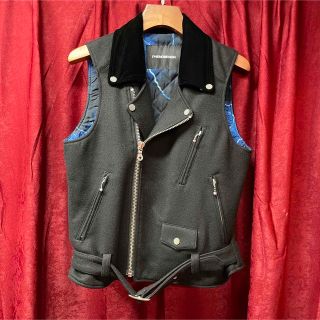 フェノメノン(PHENOMENON)のphenomenon double vest(ベスト)