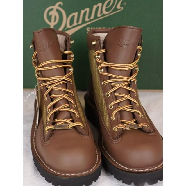 激安本物 26.5 DANNER LIGHT 30440 ダナー ブーツ ゴアテックス ブーツ