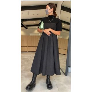 ジプソフィア gypsohila ジャガードキャミワンピースの通販 by tm's