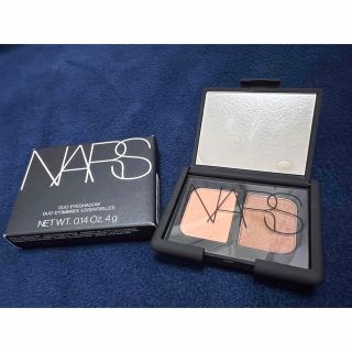 ナーズ(NARS)の大人気新品NARS ナーズ デュオアイシャドー　3018KEY LARGO 4g(アイシャドウ)