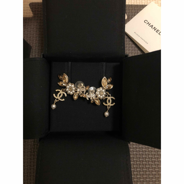 正規品販売! CHANEL - CHANEL ピアス ピアス - hesnor.com