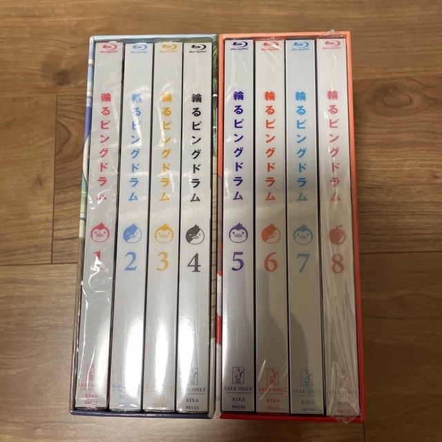 輪るピングドラム Blu-ray全巻セット - アニメ