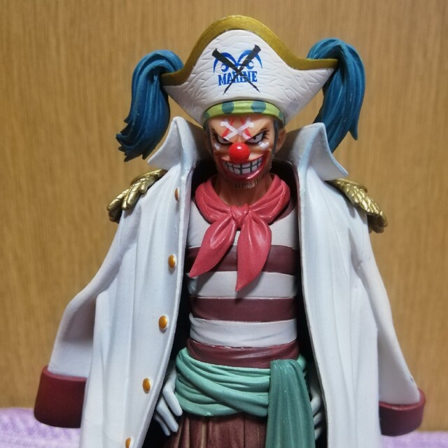 ONE PIECE DXフィギュアバギーの通販 by ネネもも's shop|ラクマ ONE PIECE DXフィギュアバギーの通販 by ネネもも's shop|ラクマ