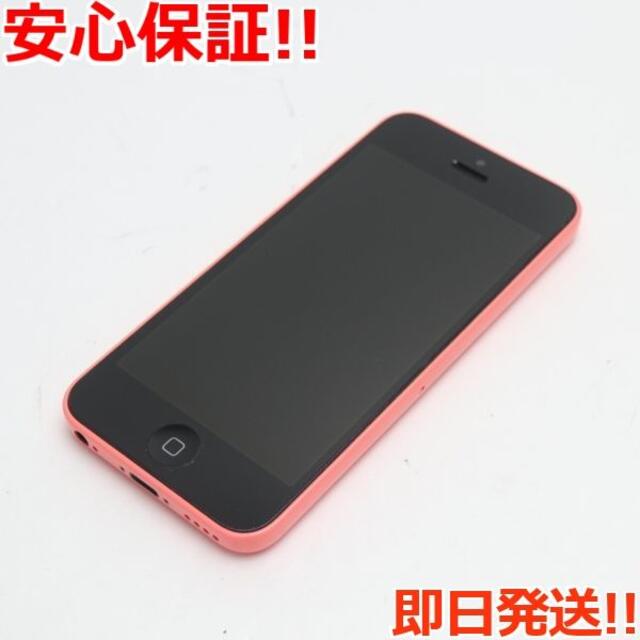 美品 DoCoMo iPhone5c 16GB ピンク | フリマアプリ ラクマ