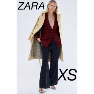 ザラ(ZARA)のZARA ザラ トレンチコート(トレンチコート)