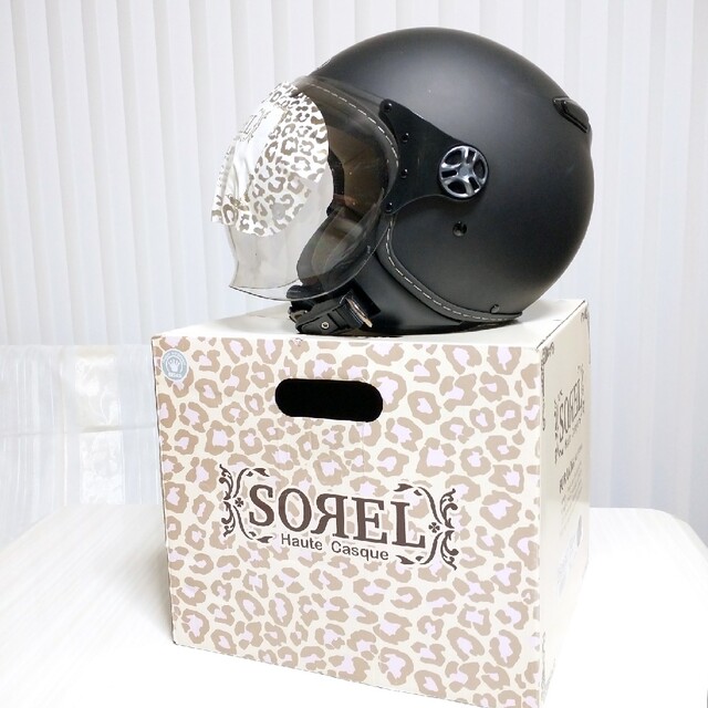 silex (シレックス) ヘルメット SOREL(ソレル)