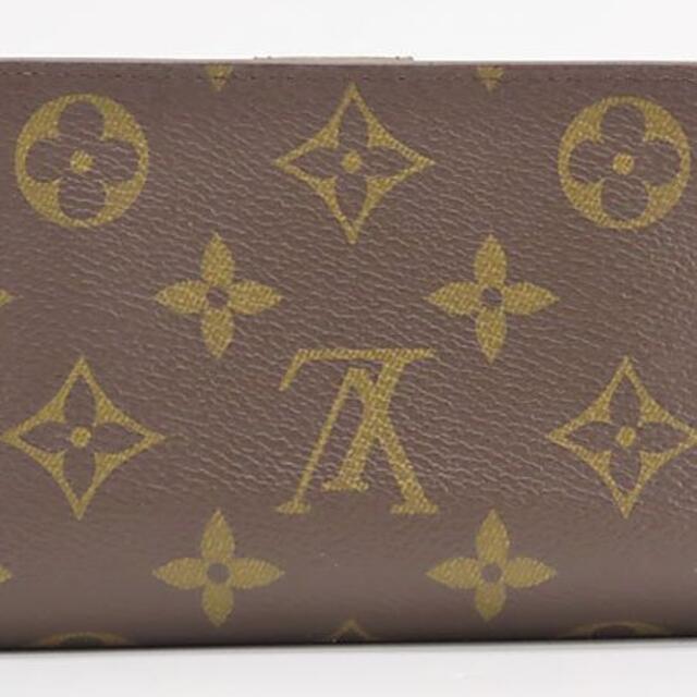 WEB限定 LOUIS VUITTON   美品ルイヴィトンモノグラムポルトフォイユ