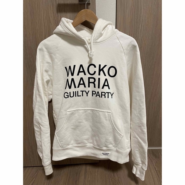 WACKO MARIA WASHED HEAVY WEIGHT PARKA