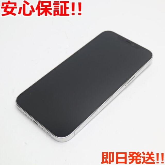 美品】米国版 iPhone 12 Pro シルバー 512GB SIMフリー-