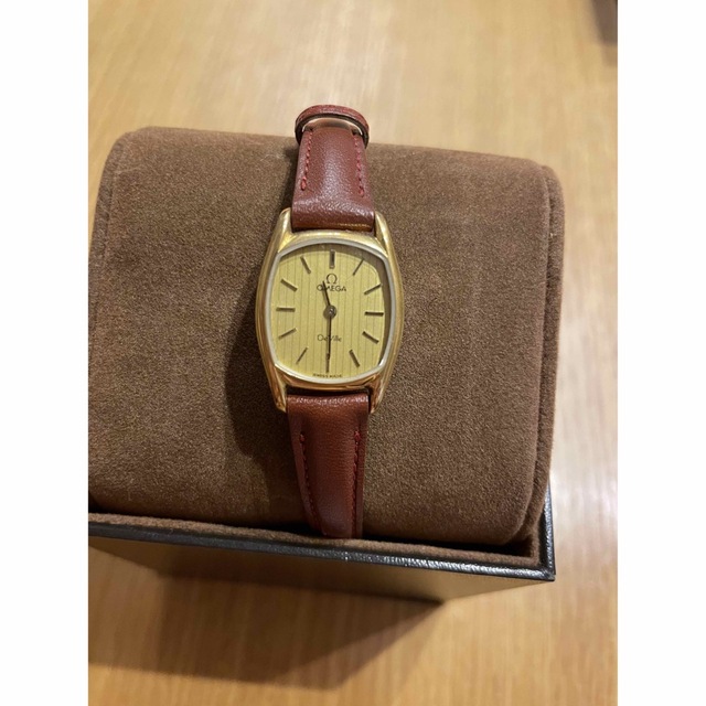 OMEGA(オメガ)のオメガ　OMEGA    デビル レディースのファッション小物(腕時計)の商品写真