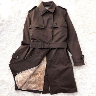 ヘルノ トレンチコート(レディース)の通販 49点 | HERNOのレディースを ヘルノ トレンチコート(レディース)の通販 49点 | HERNOのレディースを