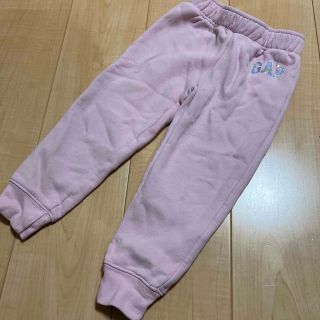 ベビーギャップ(babyGAP)のbabyGAP 100cm 裏起毛パンツ(パンツ/スパッツ)