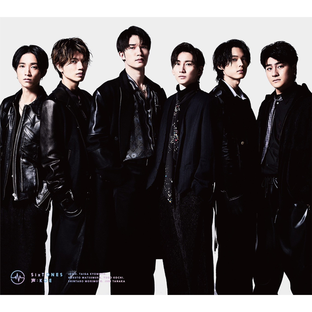 当店在庫してます！ CD３０枚セット- SixTONES SixTONES on eST〈初回 ...