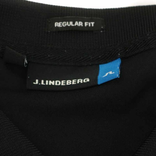 J.LINDEBERG(ジェイリンドバーグ)のJ.LINDEBERG Big Bridge Reg TX Jersey メンズのトップス(ポロシャツ)の商品写真