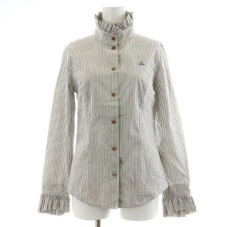 Vivienne Westwood(フリル ・ シャツ/ブラウス(長袖/七分))の Vivienne Westwood(フリル ・ シャツ/ブラウス(長袖/七分))の