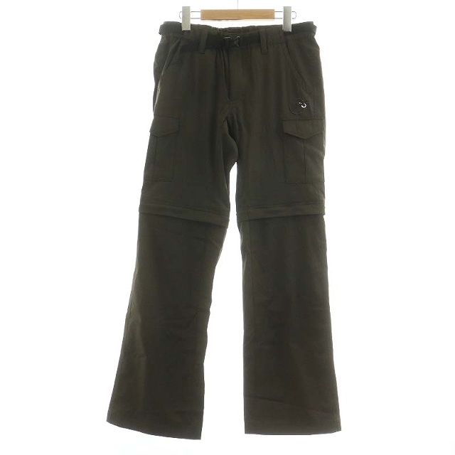 Mammut - マムート Cross Over Stretch 2in1 Pants Lの通販 by