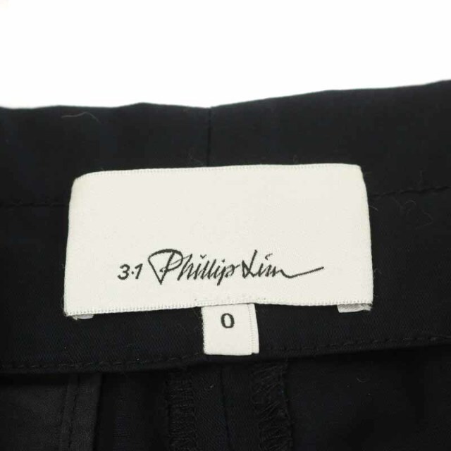 日本に 3.1 phillip lim ユニクロ ショーツ フィリップリム 紺