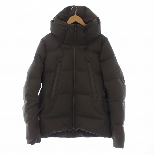 年末のプロモーション - DESCENTE DESCENTE BIG MOUNTAINEER DOWN MIZUSAWA ダウンジャケット