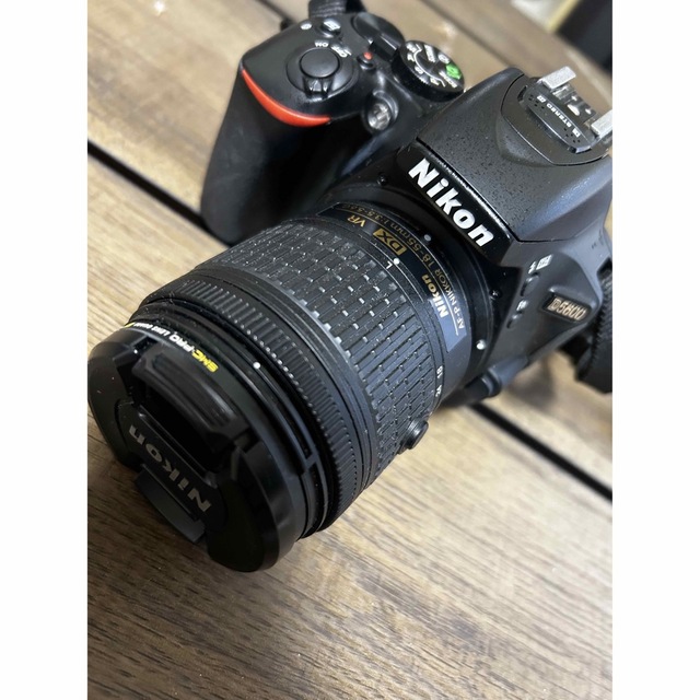 Nikon D5600 ダブルズームキット