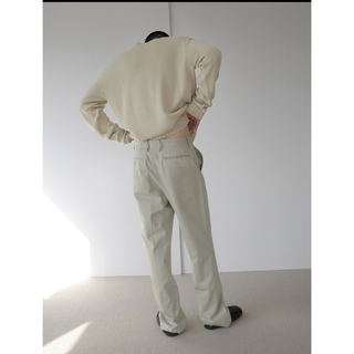 AURALEE - 22SS Auralee Finks Cotton Chino Pants 4の通販 by hide's