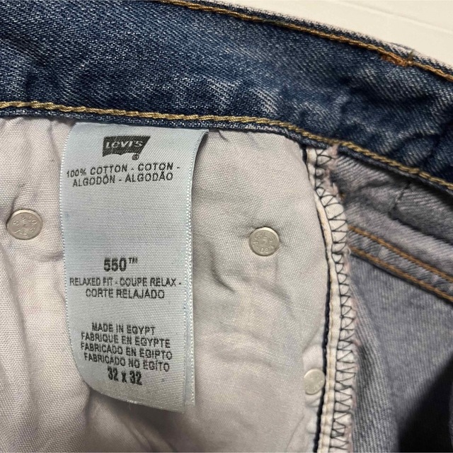 Levi's  550デニム 4