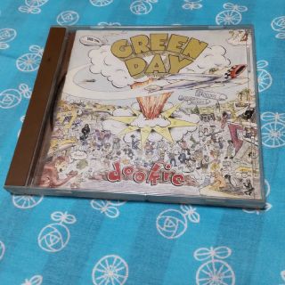 dookie cd(ポップス/ロック(洋楽))