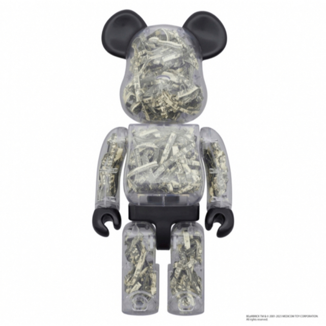 KOSUKE KAWAMURA BE@RBRICK NEXUSVII. 400%