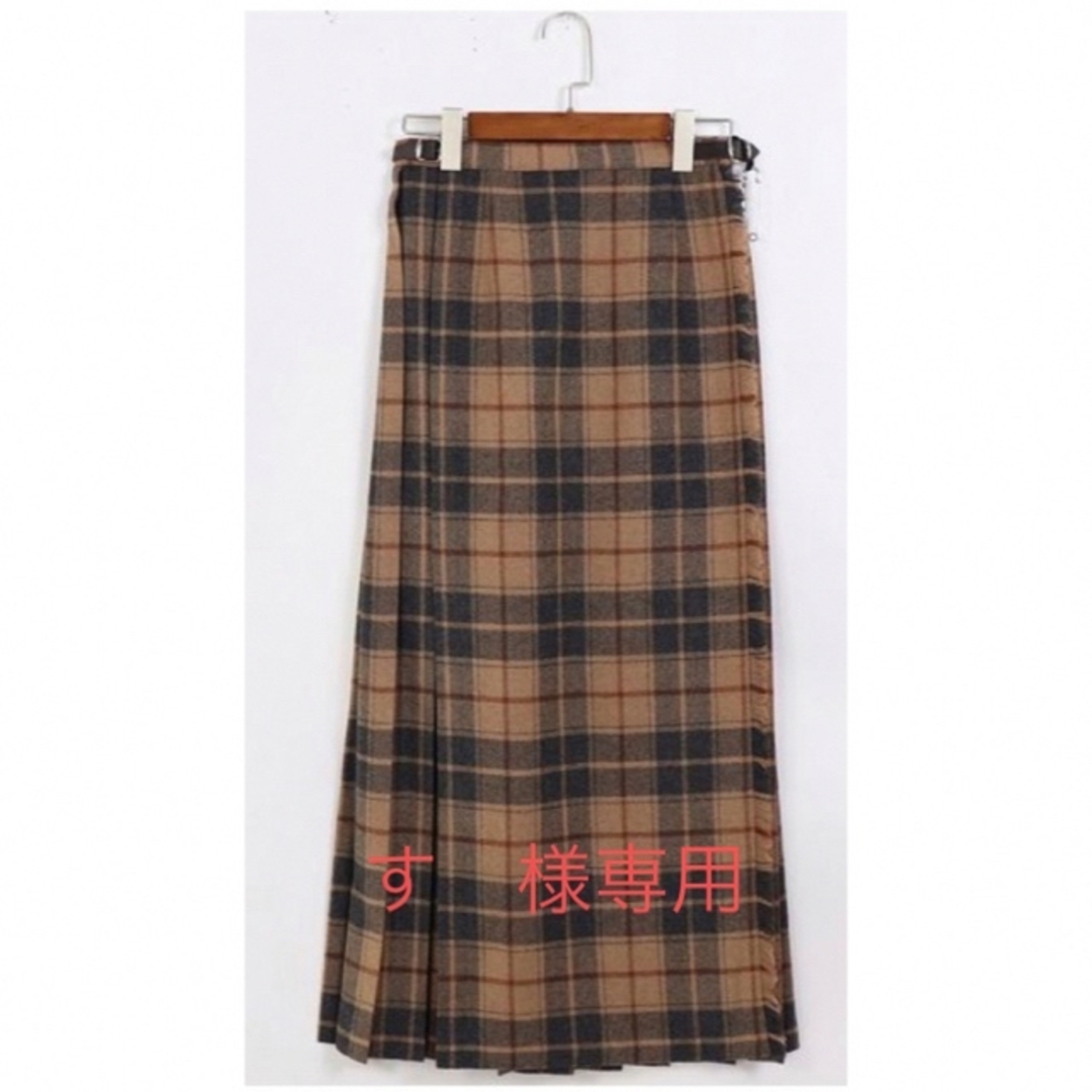 通販高評価【新品】O\'NEIL of DUBLIN ウールミックスロングスカート 8 スカート