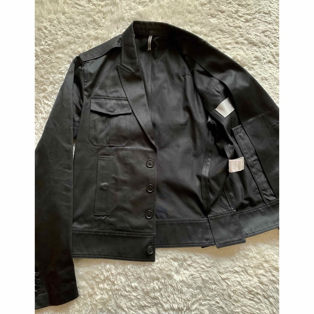 Premium Line 希少 Dior 2006SS Military Blazer Jacket