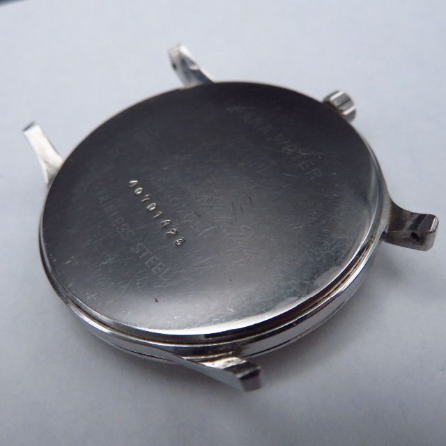CITIZEN(シチズン)のCITIZEN DIAMOND FLAKE DATE 手巻き腕時計 ヴィンテージ メンズの時計(腕時計(アナログ))の商品写真