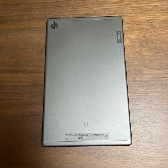 Lenovo Tab M10 HD ZA6W0022JP 2